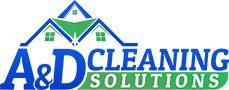 A&D Cleaning Solutions Logo