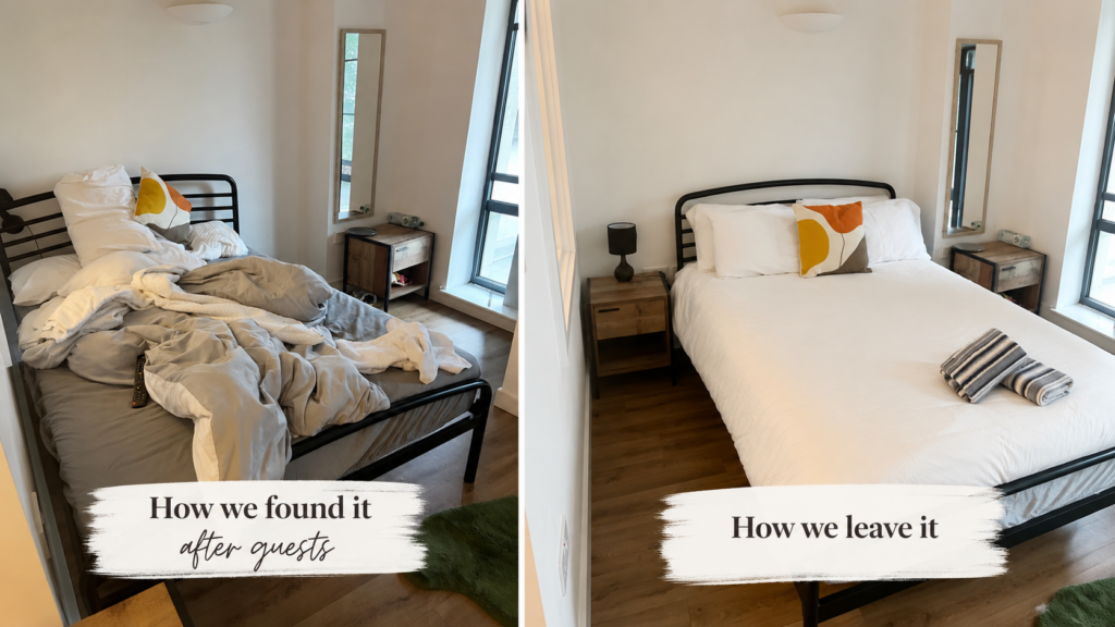 Airbnb cleaning.What Is Included in an Airbnb Cleaning Package in Whitstable